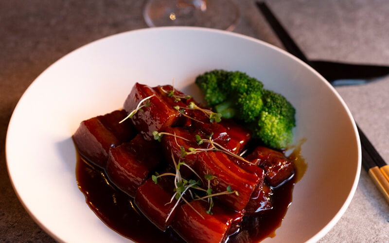 Nan Chinese Beef Dish