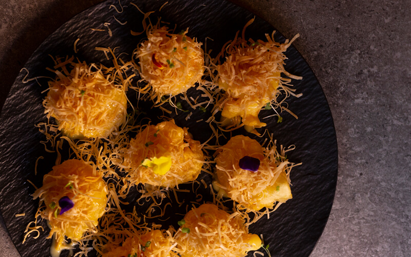 Nan Chinese Crispy Balls