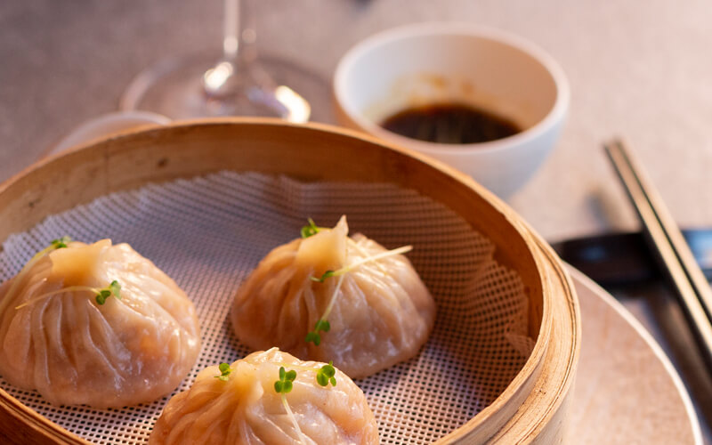 Nan Chinese Dumplings