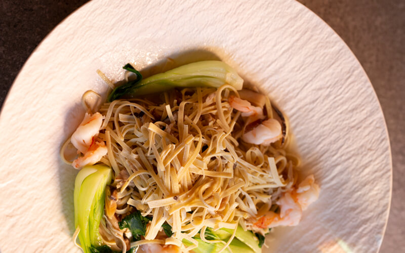 Nan Chinese Prawn Noodles