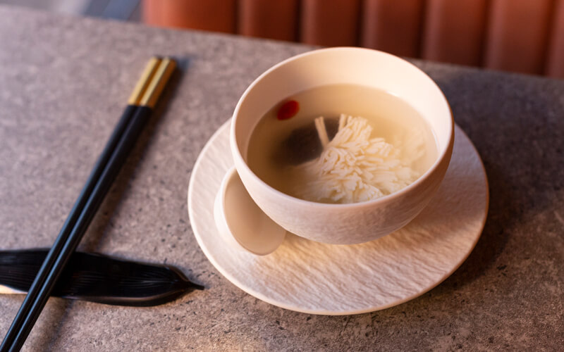 Nan Chinese Soup